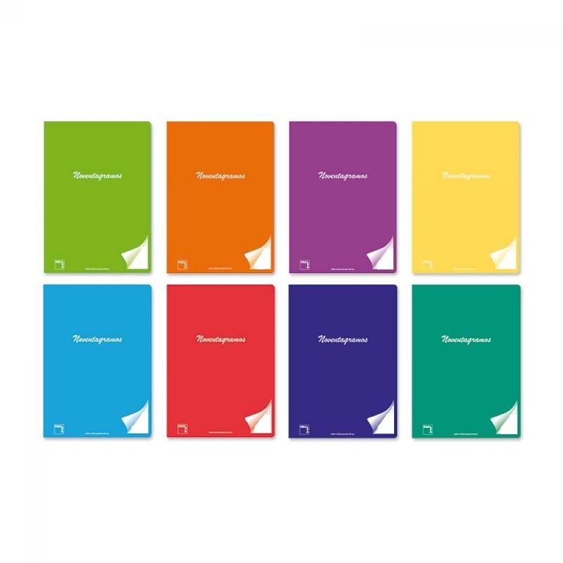 LIBRETA GRAP DINA5 LISO TBB 48H 90GR PACSA