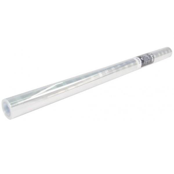 ROLLO PAPEL CELOFAN TRANSPARENTE 1 00 X 10MTS  SIN CORTAR