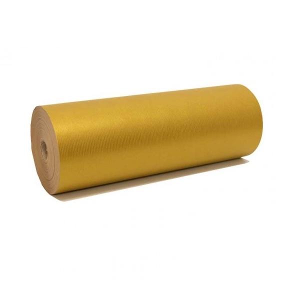 BOBINA PAPEL REGALO FABRI MOSTRADOR 31 CM ORO