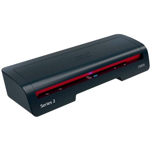 PLASTIFICADORA TERMICA HOME OFFICE GBC 240HS DINA3  NEGRO