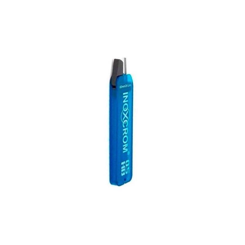 MINAS 0,5MM HB  INOXCROM (TUBO DE 24)