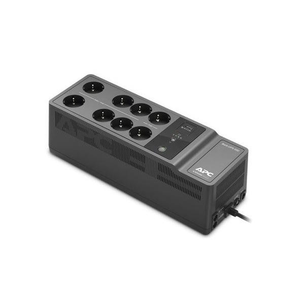 SAI APC BACK-UPS 650VA 230V 1 USB CHARGING PORT - (OFFLINE-) USV SISTEMA DE ALIMENTACION ININTERRUMPIDA (UPS) E