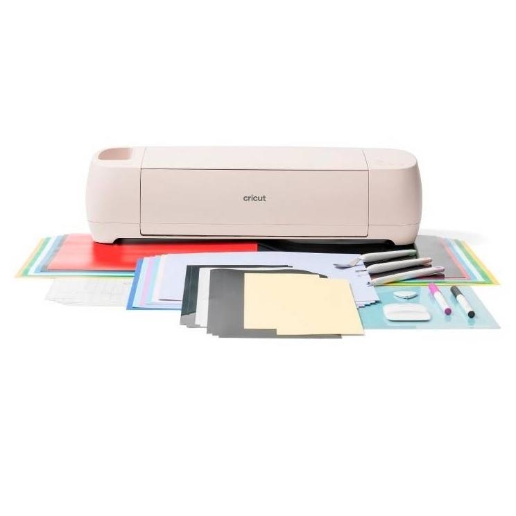 PLOTTER DE CORTE CRICUT EXPLORE 4 SEASHELL ENGAGEMENT BUNDLE