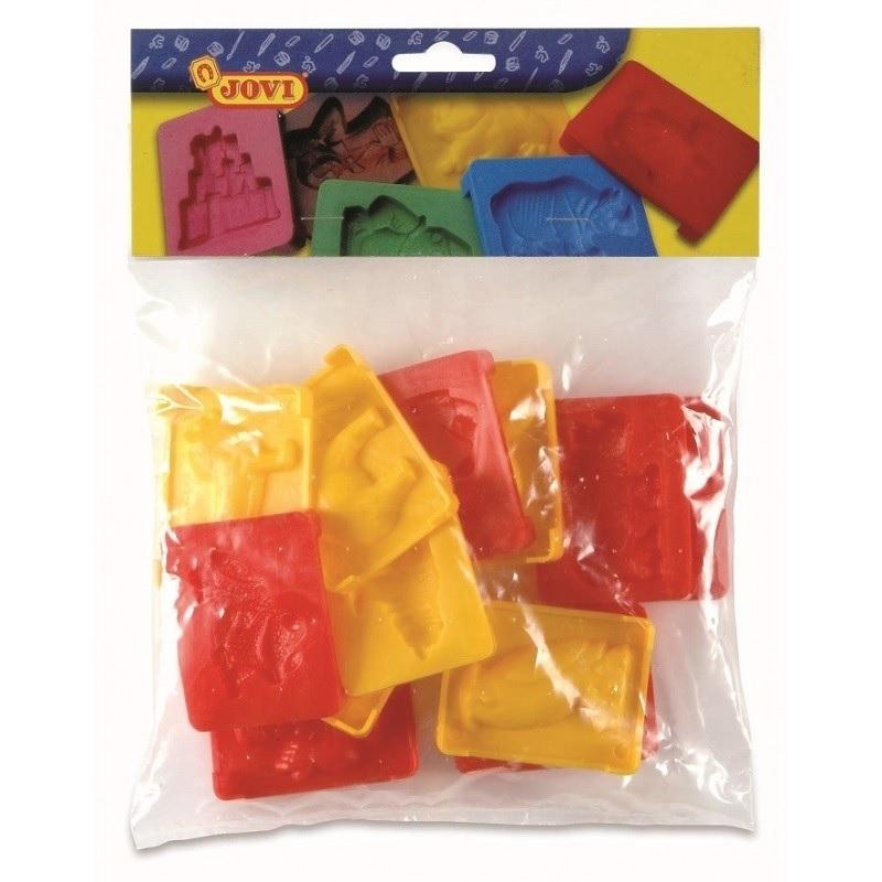 MOLDES FIGURAS