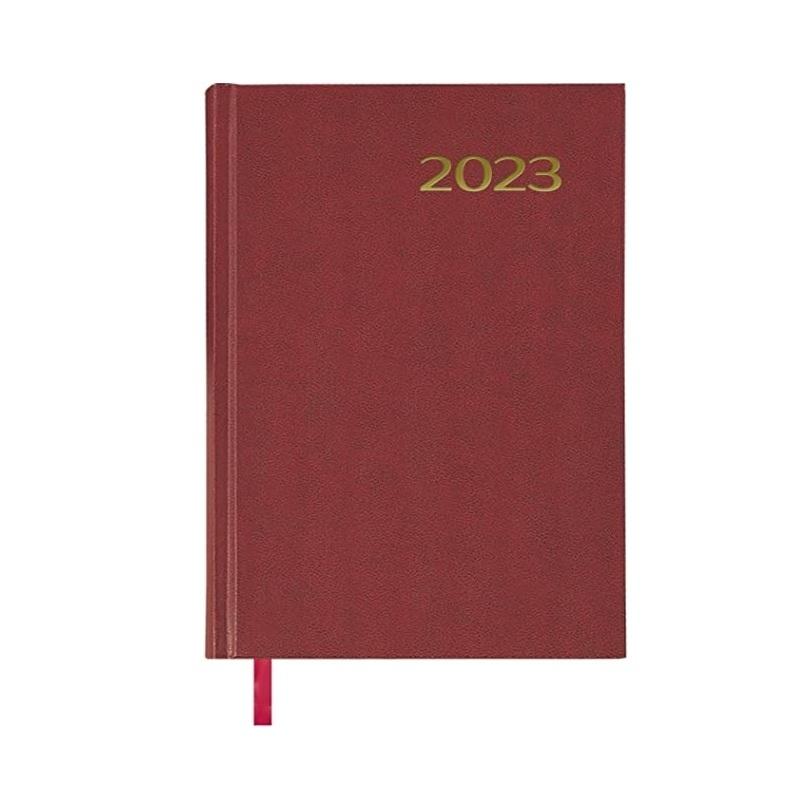 AGENDA DIA PAGINA 15X21 SYNCRO DOHE NEGRA