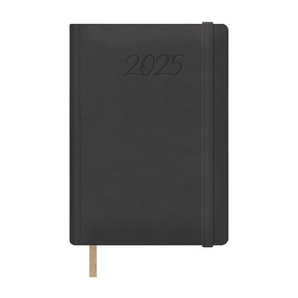 AGENDA SAMBA DIA PAGINA NEGRO 15X21 CM