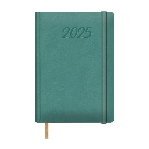 AGENDA SAMBA DIA PAGINA VERDE 15X21 CM