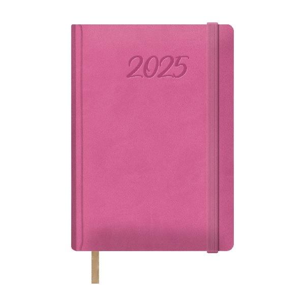 AGENDA SAMBA DIA PAGINA ROSA 15X21 CM