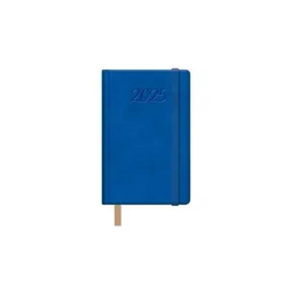 AGENDA SAMBA SEMANA VISTA AZUL 8,5X13 CM