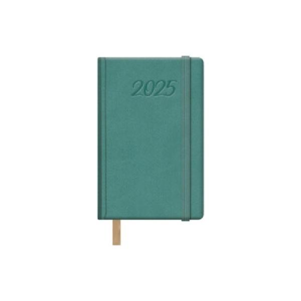 AGENDA SAMBA SEMANA VISTA VERDE 8,5X13 CM