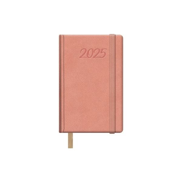 AGENDA SAMBA SEMANA VISTA ROSA 8,5X13 CM
