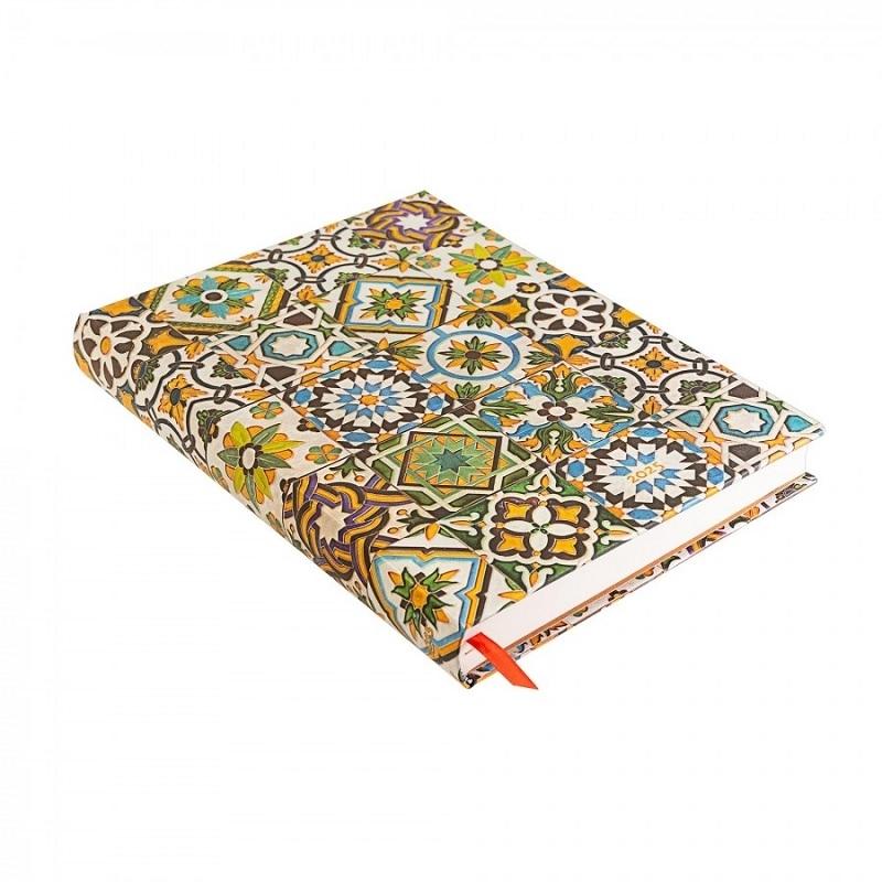 AGENDA PAPERBLANKS ULTRA OPORTO DIA PAGINA 180X230MM