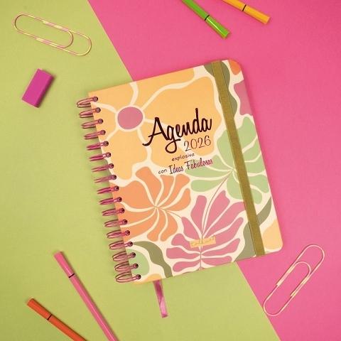 AGENDA TALKUAL D/P 155X217MM IDEAS