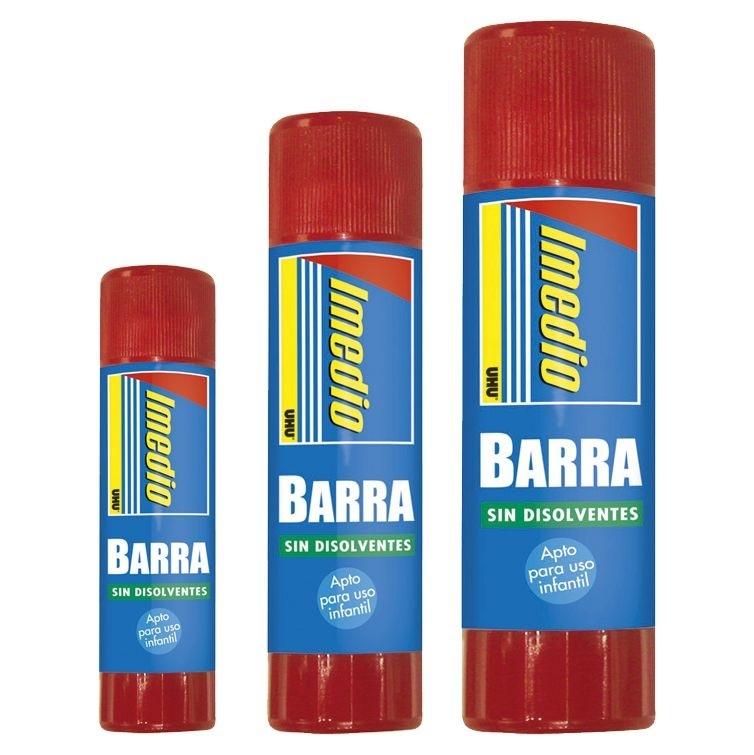 BARRA DE PEGAMENTO IMEDIO