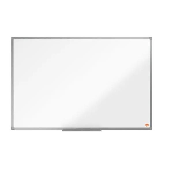 PIZARRA BLANCA MAGNETICA NOBO ACERO LACADO 90X60MM