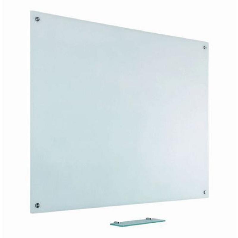 PIZARRA DE VIDRIO MAGNETICO DE 90X120 CM