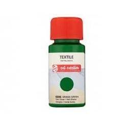 PINTURA PARA TEXTIL TALENS ART CREATION OPACA 50ML (BOTE) VERDE FRESCO