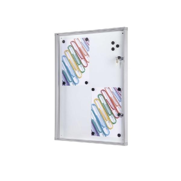 VITRINA ECO MAGNETICA 75X101 CM. 9 DINA4 BASIC