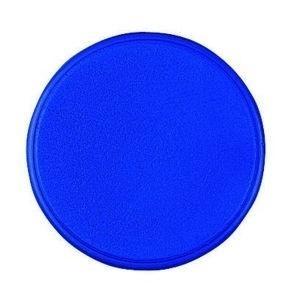 IMANES REDONDOS 30MM 10 UNIDADES  AZUL