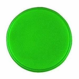 IMANES REDONDOS 30MM 10 UNIDADES VERDE
