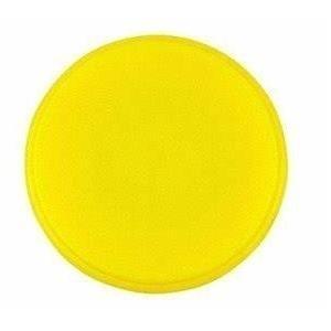 IMANES REDONDOS 30MM 10 UNIDADES AMARILLO