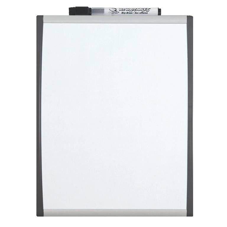PIZARRA BLANCA MAGNETICA NOBO 355X280MM