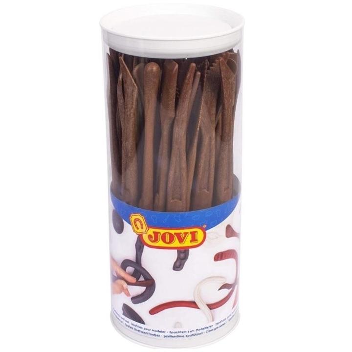 MODELADORES JOVI CUBO DE 45 PALILLOS SURTIDO 5B  ( 48 )