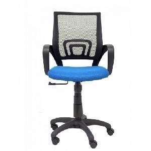 SILLA VIANOS BRAZOS FIJOS MECANISMO BASCULANTE CON REGRULADOR DE PRESION ELEVACION DEL ASIENTO EN ALTURA RESPA