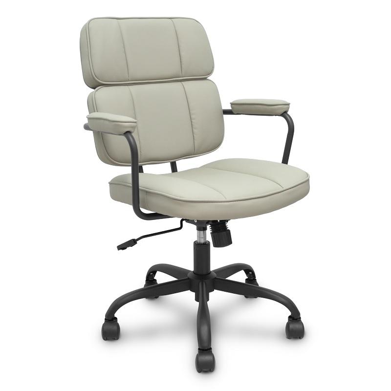 SILLA OPTI518 BASCULANTE SIMIPIEL BEIGE
