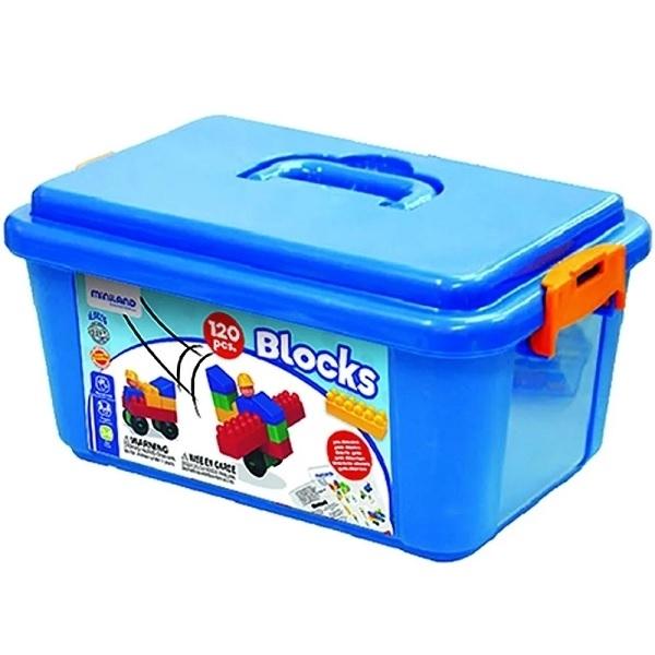 BLOCKS 120 PCS MINILAND