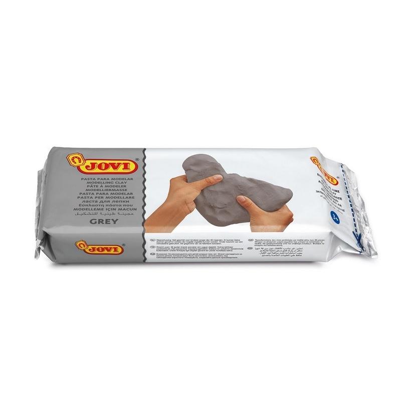 PASTA MODELAR JOVI GRIS  500GR