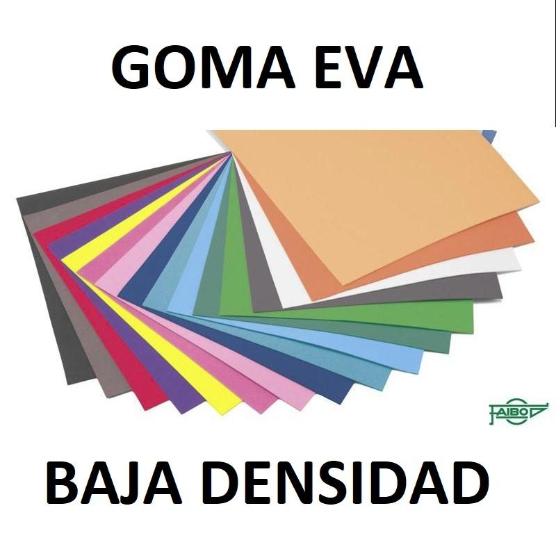 GOMA EVA LISA 40X60CM 1,8MM FAIBO VIOLETA