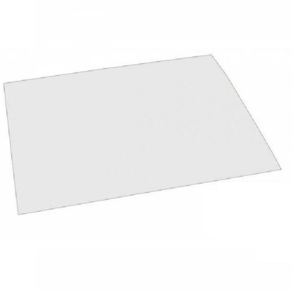 GOMA EVA LISA 40X60CM 2MM PRYSE BLANCA ( 10 )