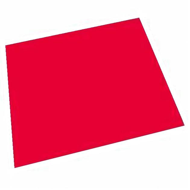GOMA EVA LISA 40X60CM 2MM PRYSE ROJO ( 10 )