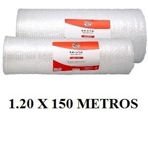 ROLLO PAPEL BURBUJA FIXO