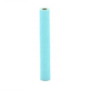 PAPEL KRAFT VERJURADO COLORES ROLLO 1X50M SADIPAL AZUL TURQUESA