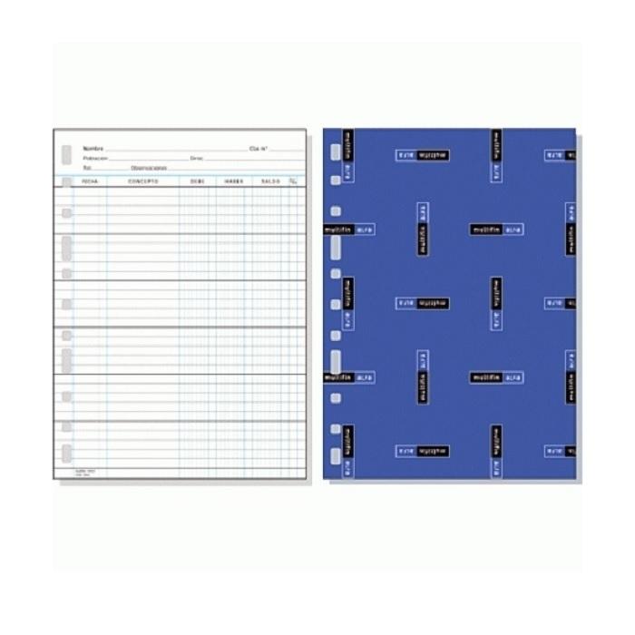 AGENDA MULTIFIN REC CTAS CTES 3002