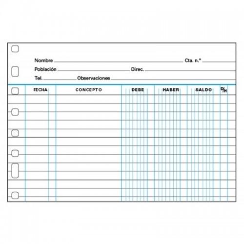 AGENDA MULTIFIN REC CTAS CTES 3003