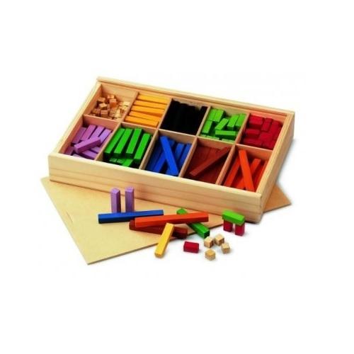 REGLETAS MADERA CAJA 300UDS FAIBO 44-1
