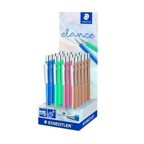 BOLIGRAFO STAEDTLER ENLACE EXPOSITOR 20 BOLIGRAFOS