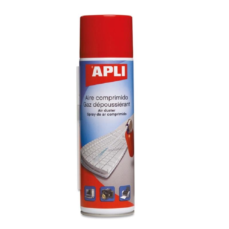 AIRE COMPRIMIDO APLI FUERTE 500ML ( 11297 )