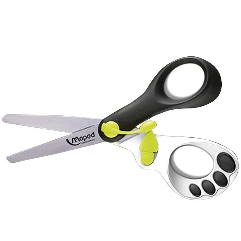TIJERAS ESCOLARES MAPED KOOPY ( 20 )