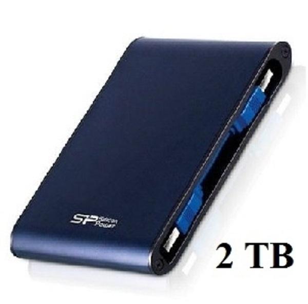 DISCO DURO EXTERNO HD SILICON POWER A62 2TB 0 1TB (6,45  LPI INCLUIDO)