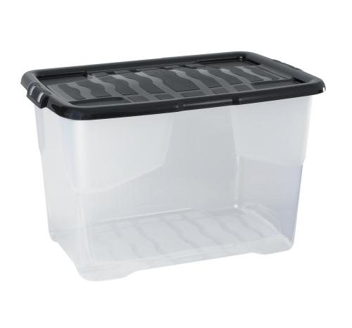 CAJA ALMACENAMIENTO STRATA BY CEP XW203 65 LITROS APILABLE CON TAPA