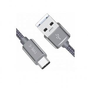 CABLE USB TYPE-C 2METROS