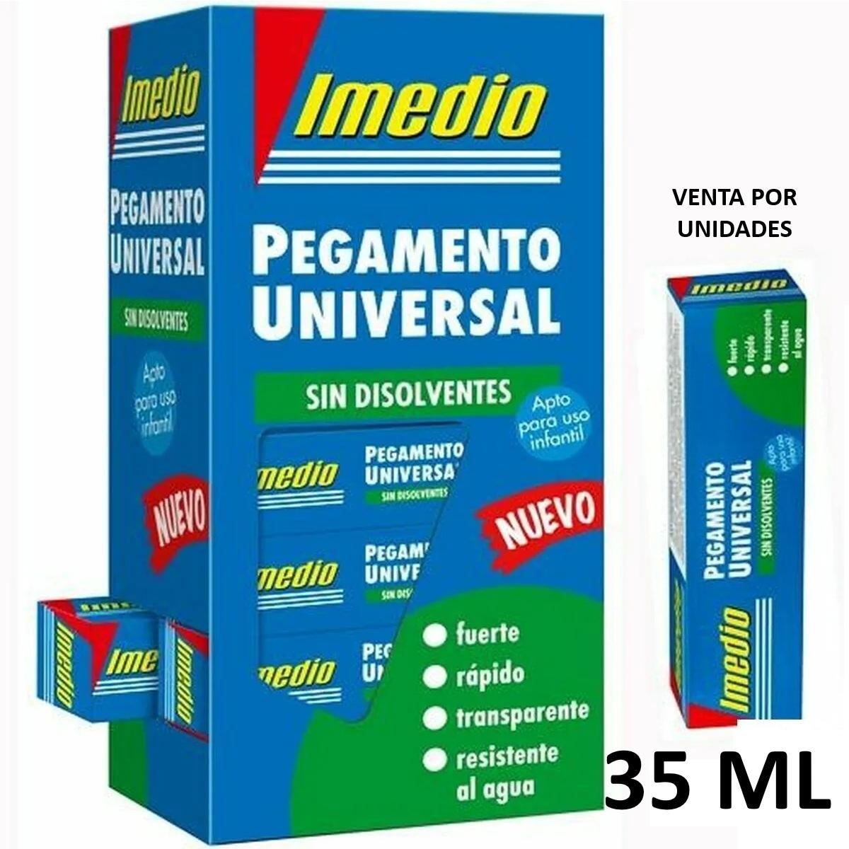 PEGAMENTO IMEDIO TUBO 35ML