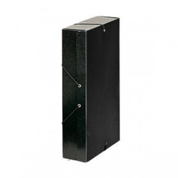 CAJA DE PROYECTOS GOMAS 7CM YOSAN 216X303 NEGRA