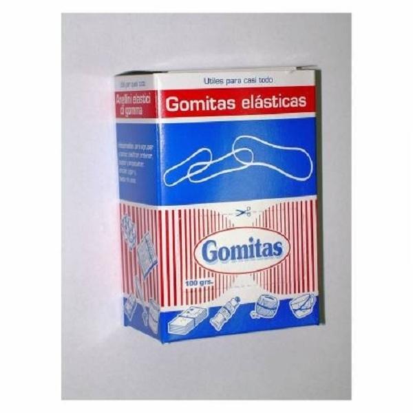 GOMAS ELASTICAS 1KG 9CM CAJA GOMILLAS NUM9