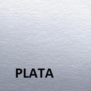 CARTULINA ALUMINIO HOJA 50X65CM PLATA METALIZADA SADIPAL