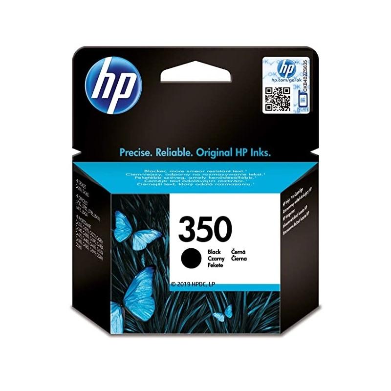 CARTUCHO ORIGINAL HP350 NEGRO OFFICEJET J5780/5785 - CB335EE